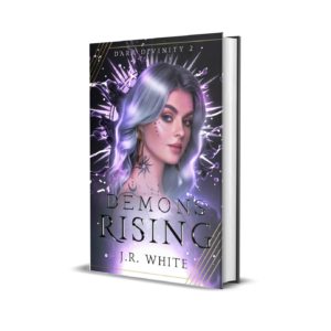 Demon’s Rising: Dark Divinity 2 - Signed Copy