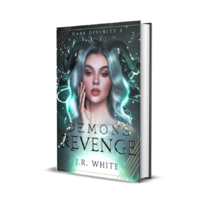 Demon’s Revenge: Dark Divinity 3 - Signed Copy
