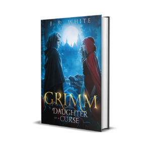 Grimm: Daughter of a Curse - Signed Copy